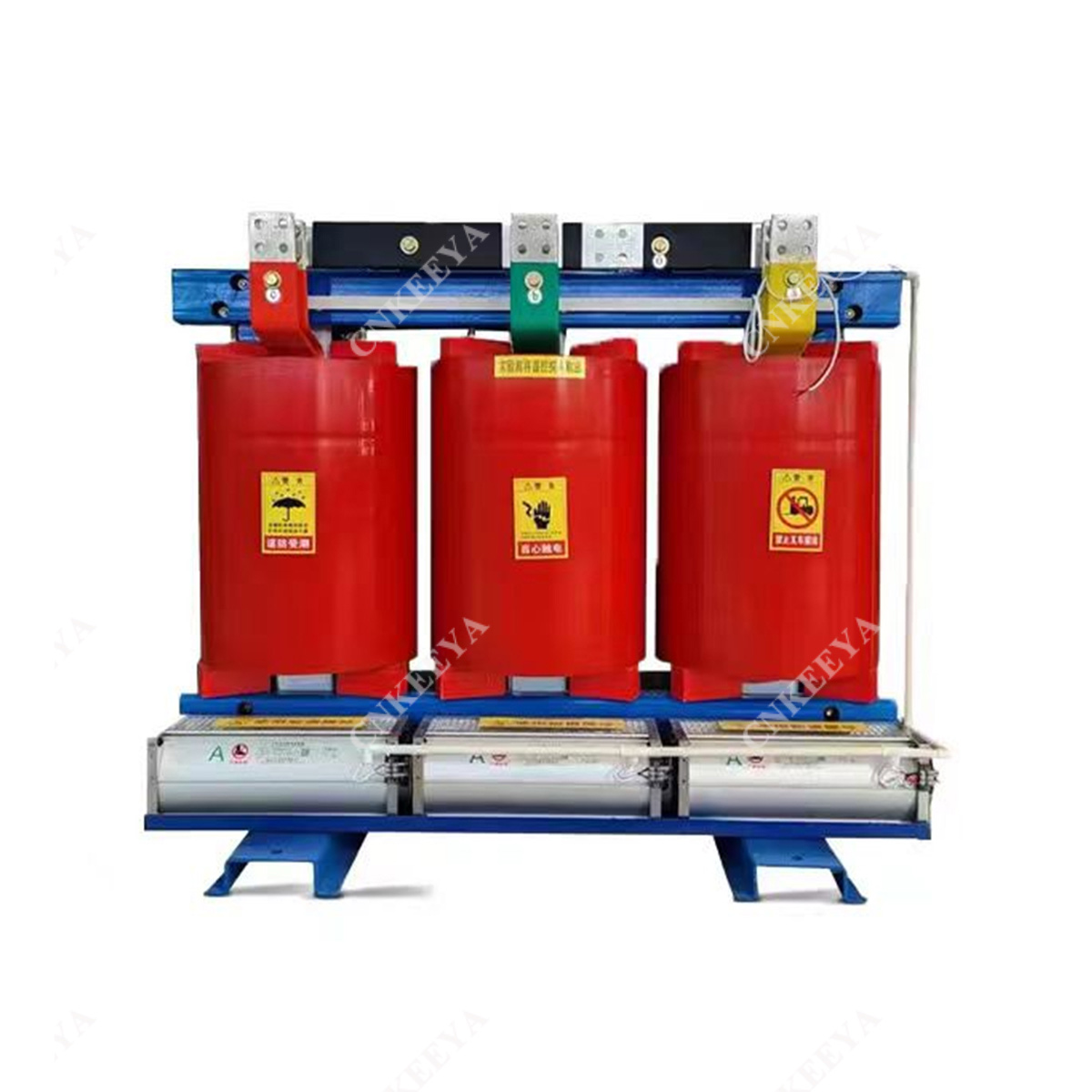 Распределительный трансформатор сухого типа с литой смолой 10 кВ