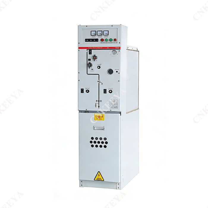 Основной блок кольцевого типа с твердой изоляцией, 12 кВ