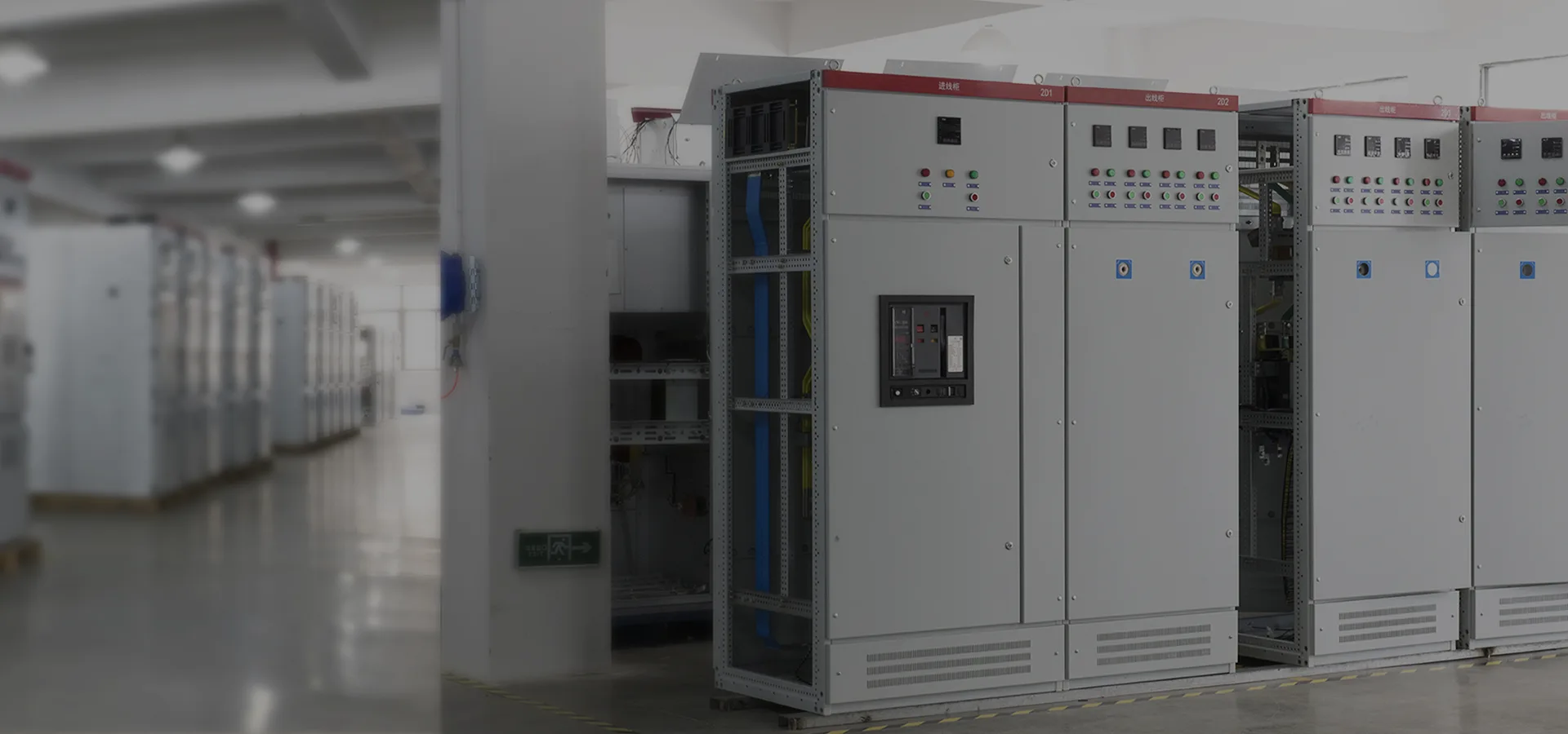Китайские распределительные устройства высокого и среднего напряжения