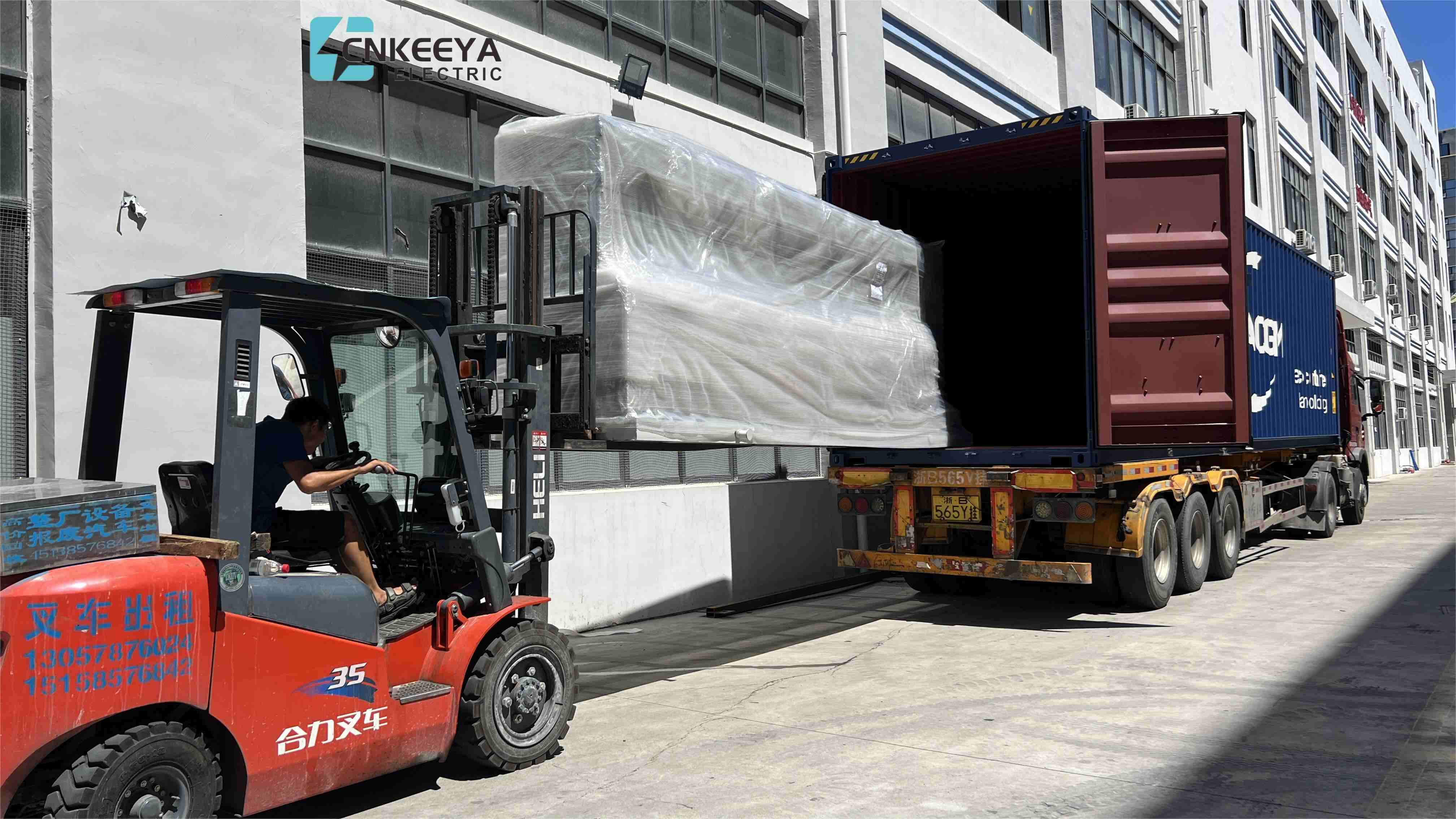 Завершение поставки распределительного устройства с элегазовой изоляцией для Мексики. Проект Тамаулипас ​​для поддержки строительства новой энергосистемы в Латинской Америке.