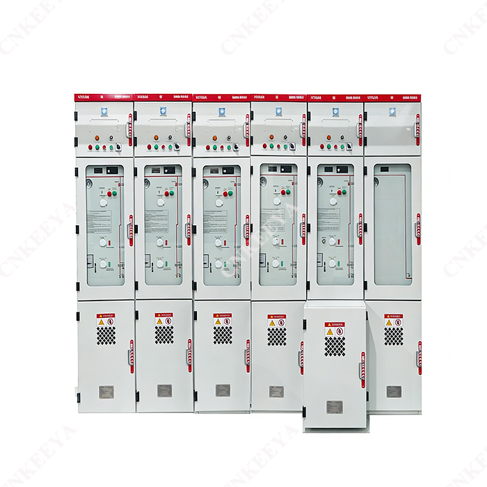 Прерывание неисправности на миллисекундном уровне! Хардкорная полная схема разборки ГИС-оборудования