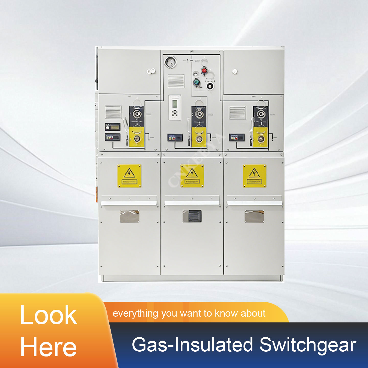 Посмотрите здесь — все, что вы хотите знать о распределительных устройствах с элегазовой изоляцией (КРУЭ), находится прямо здесь ~