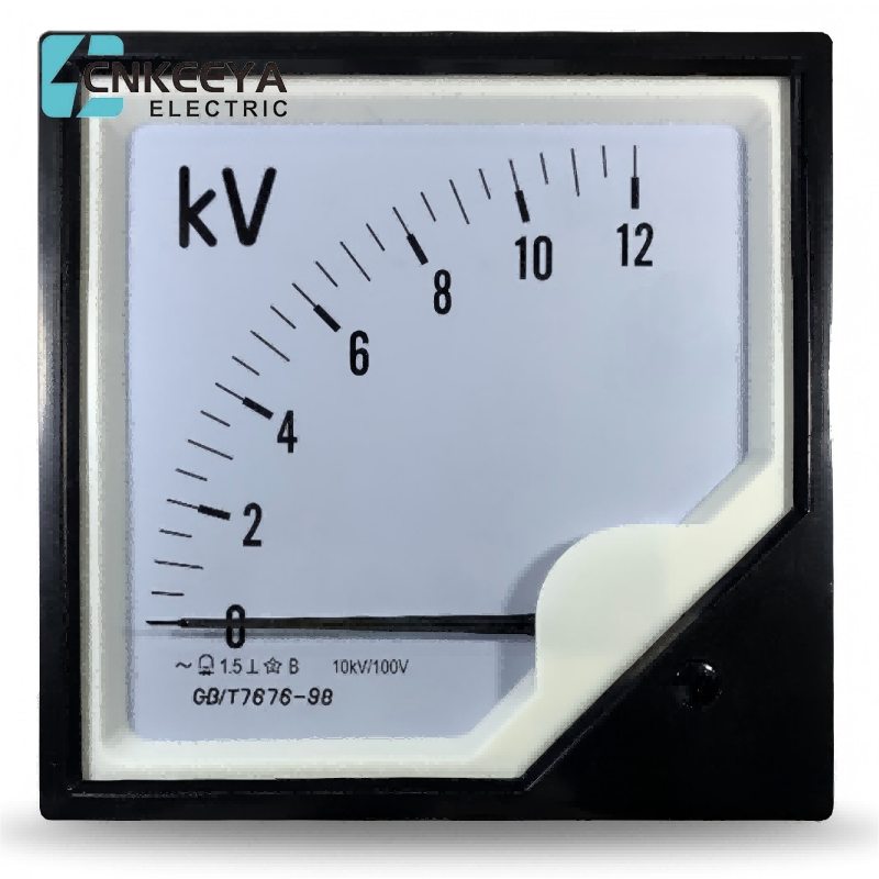 6L2-V Вольтметр AC VOLTMETER 6L2 POONTER VOLTMETER
