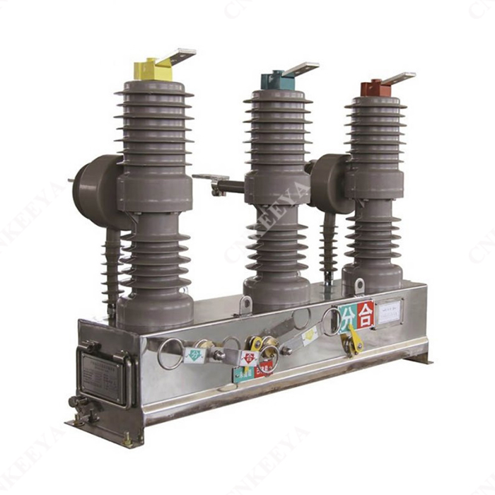 Автоматический выключатель нагрузки переменного тока