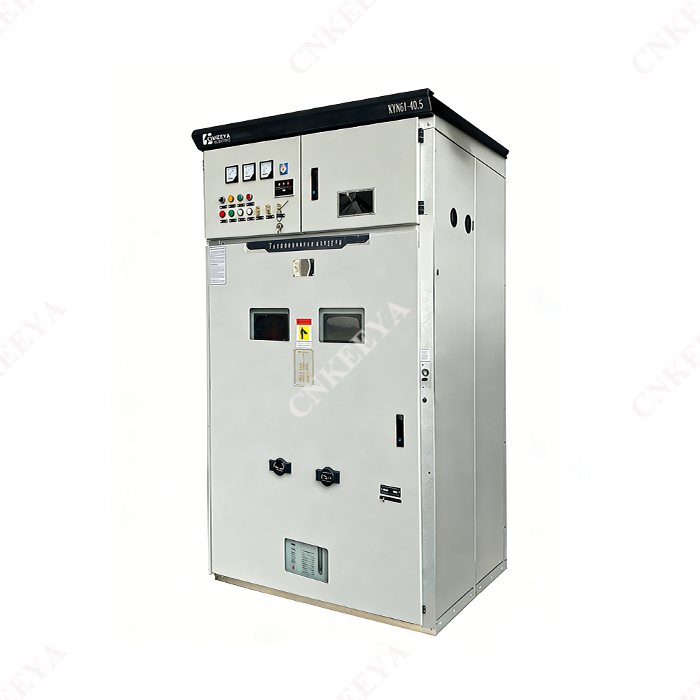 KYN61-40.5 Бронированное распределительное устройство переменного тока в металлическом корпусе