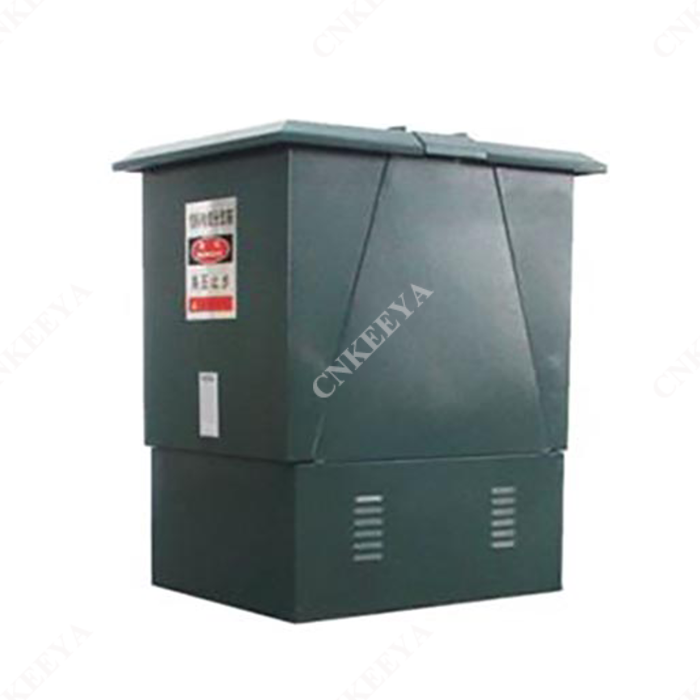 Кабельная распределительная коробка