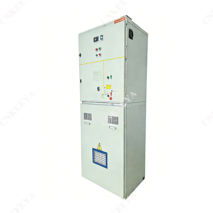 XGN□-35 Основной блок RMU с цельнометаллическим закрытым кольцом