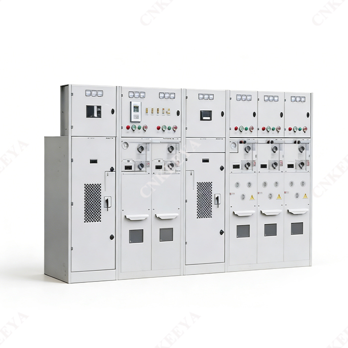 Полностью изолированное распределительное устройство замкнутой кольцевой сети RM□-12