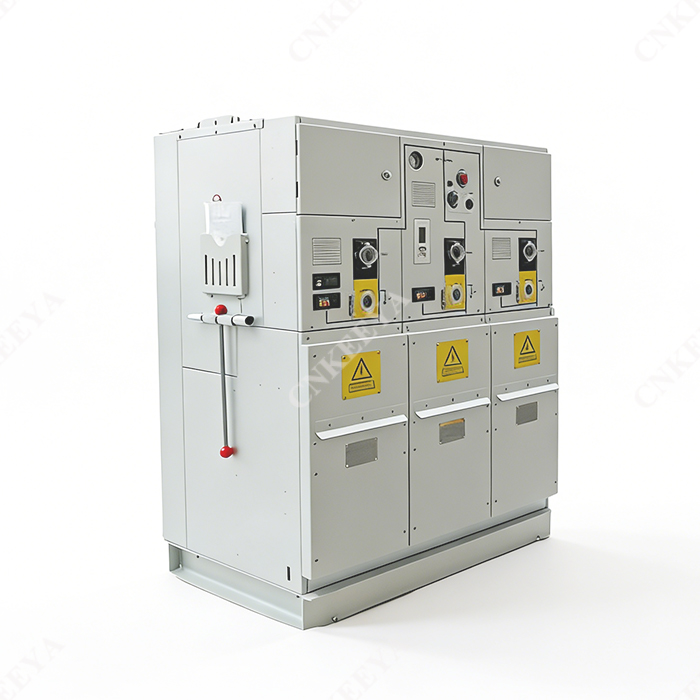 Полностью изолированное надувное кольцевое переключающее оборудование