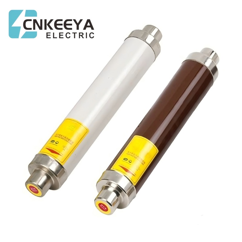 Ограничивающий предохранитель с высоким напряжением DIN Learing Fuse xrnt 63a HRC Fuse IEC60282 12 кВ 24 кВ 36 кВ