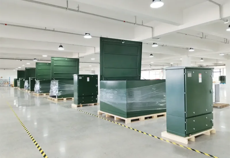 Ohio Data Center Project