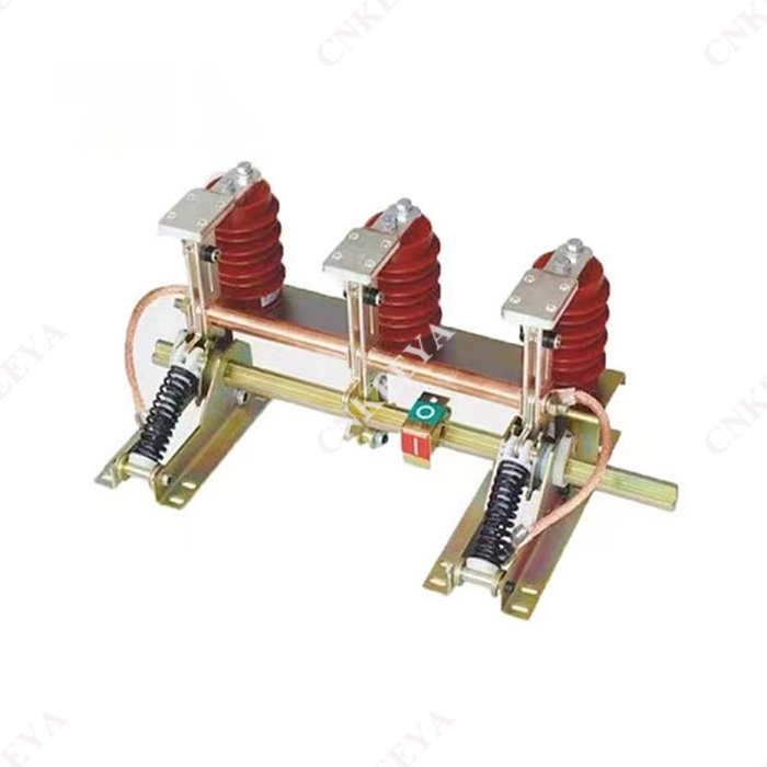 Внутренний заземлитель переменного тока высокого напряжения