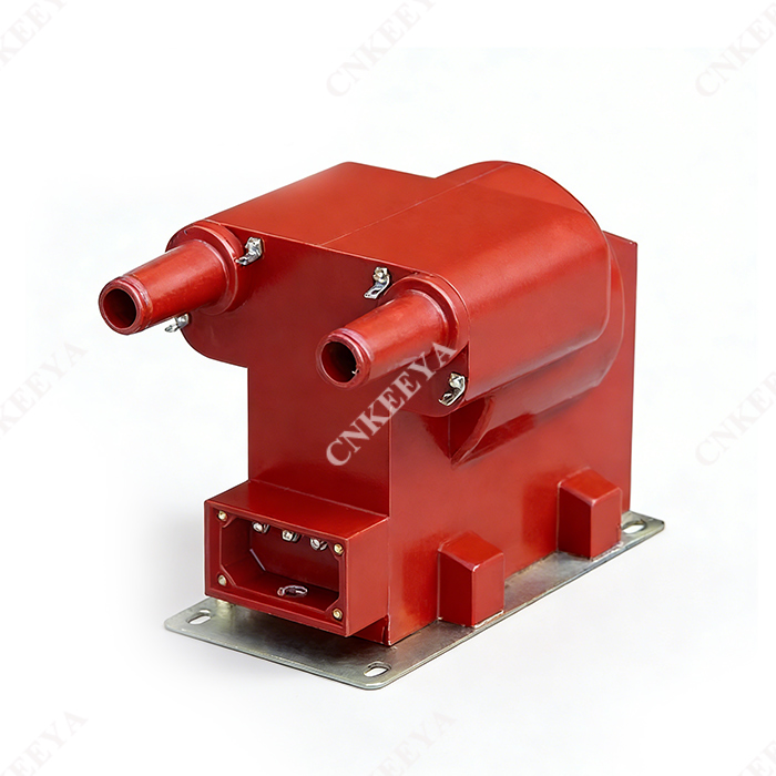 Внутренний однофазный трансформатор напряжения