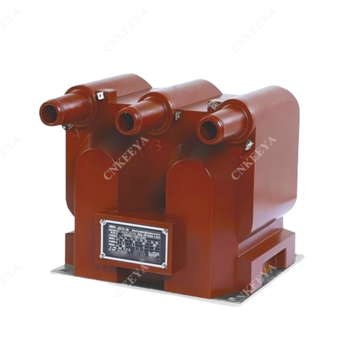 Трехфазный трансформатор напряжения типа JSZV18-6, 10R