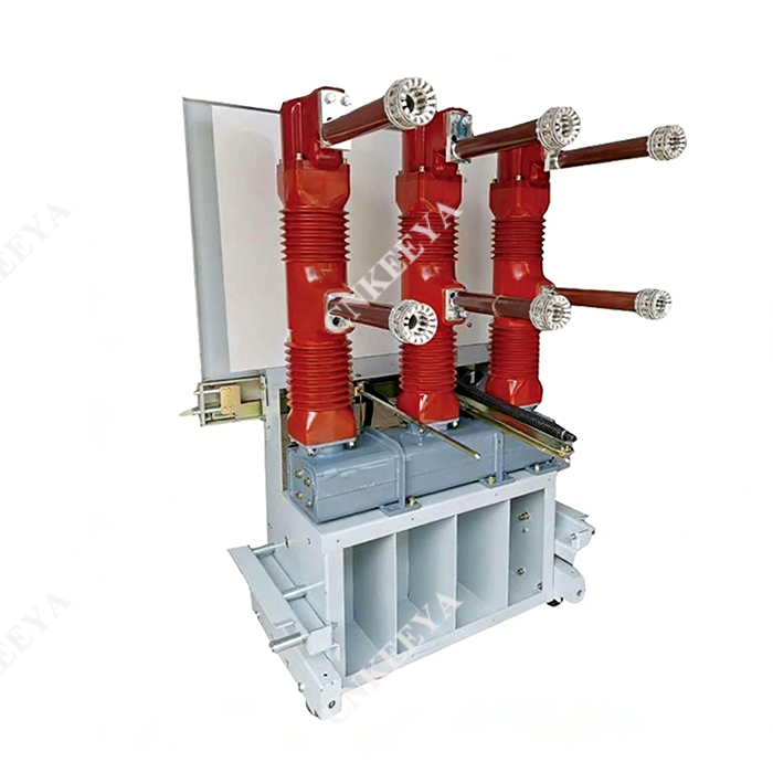 LN2-40.5 Внутренний высоковольтный выключатель с гексафторидом серы