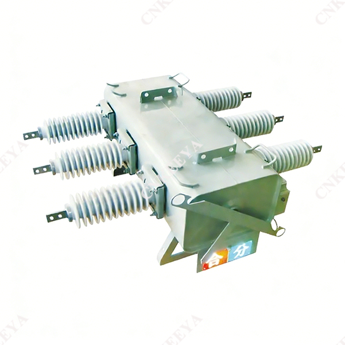 LW□-12 Первичный и вторичный интегрированный автоматический выключатель SF₆