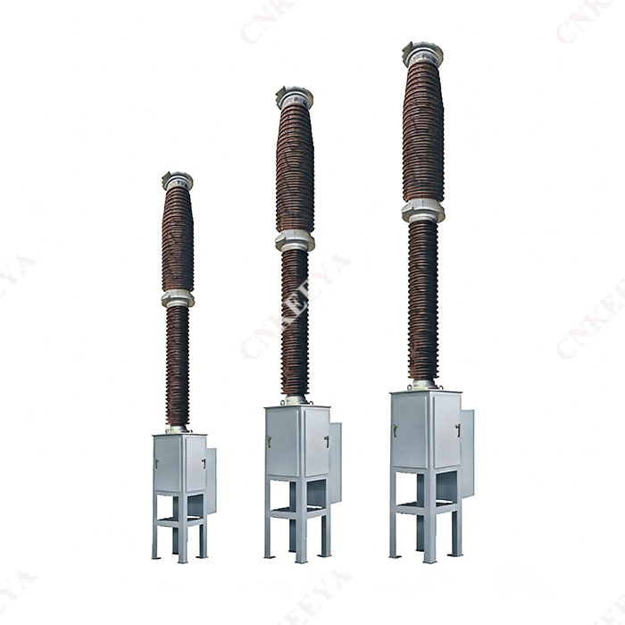 LW□-252 Высоковольтный автоматический выключатель на основе гексафторида серы (SF₆) переменного тока для наружного применения