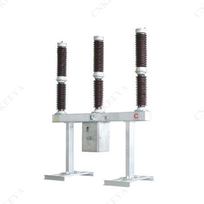 LW36-126 Высоковольтный автоматический выключатель на основе гексафторида серы (SF₆) переменного тока для наружного применения