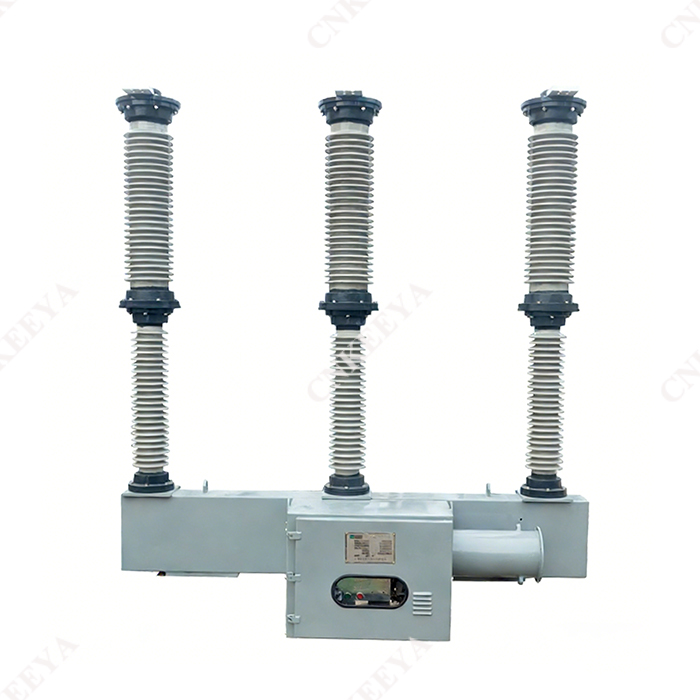 LW36-72.5 Высоковольтный автоматический выключатель переменного тока SF₆ с фарфоровой колонной