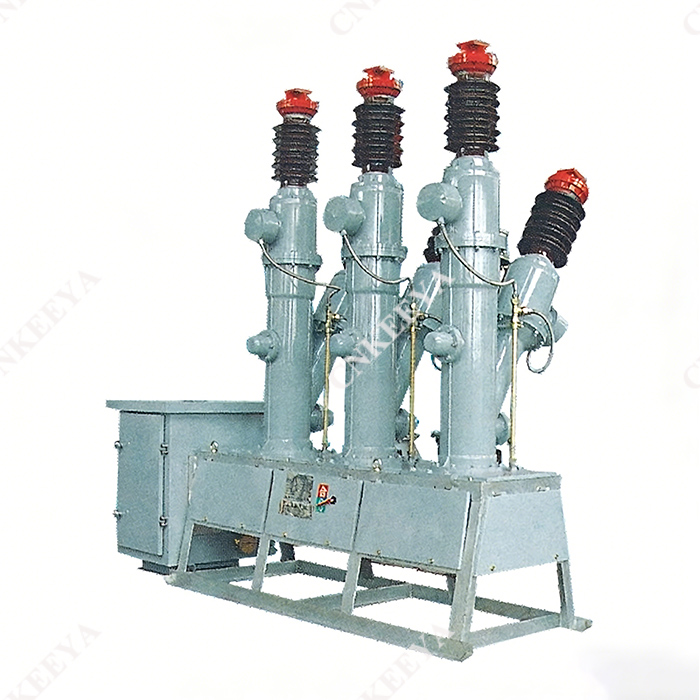 LW8(A)-40.5 Высоковольтный автоматический выключатель на основе гексафторида серы для наружного применения