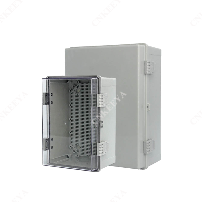 Пластиковая распределительная коробка