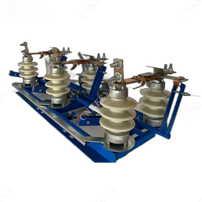 Композитный переключатель российского типа.