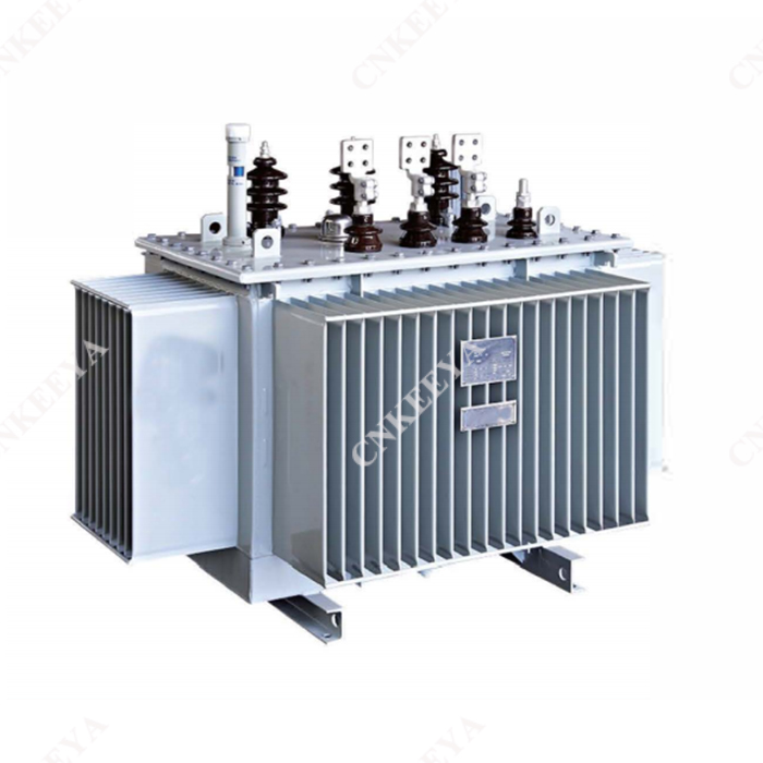 S11-M-30-2500/10 Трехфазный масляный трансформатор без возбуждения, полностью герметичный распределительный трансформатор