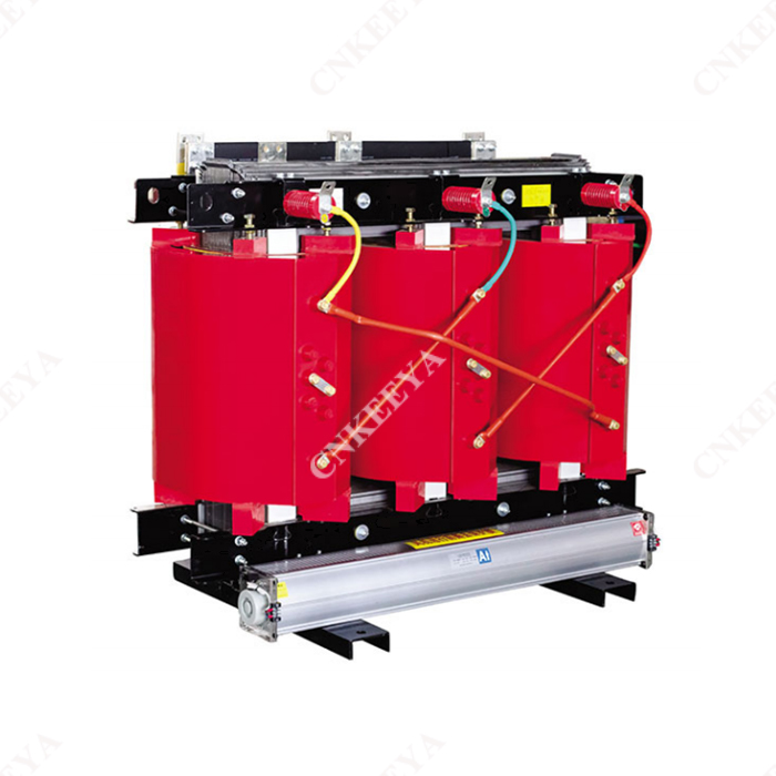 SC(B)10-30~2500/10 Распределительный трансформатор сухого типа, литой эпоксидной смолы