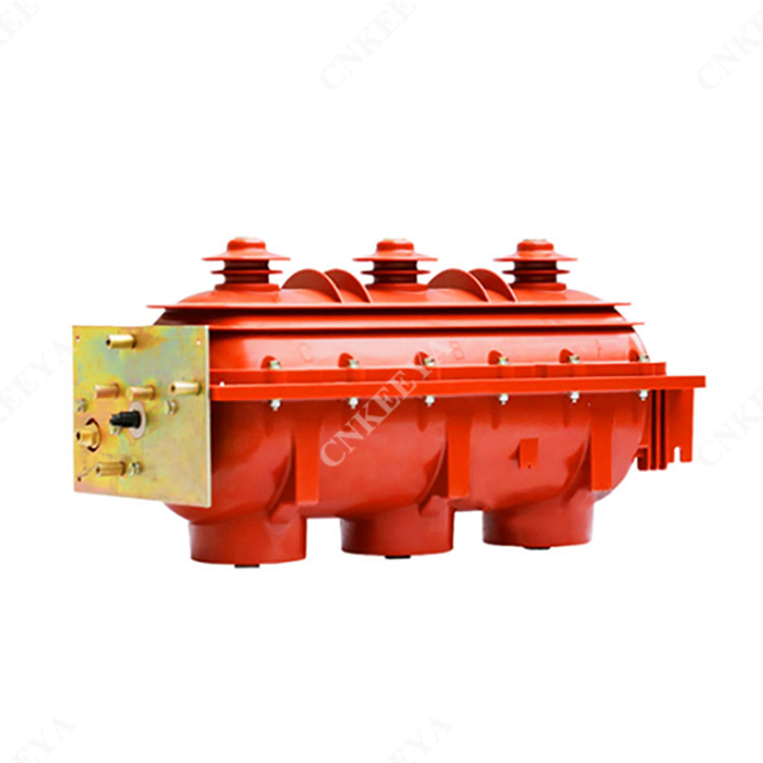 Элегазовый выключатель высокого напряжения