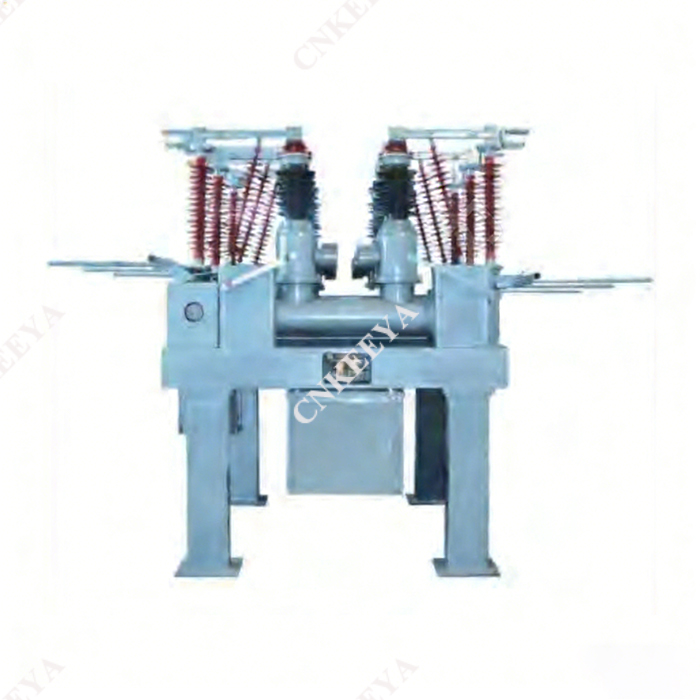 Тип ZCW□-40.5/Z Вакуумный композитный аппарат открытого типа