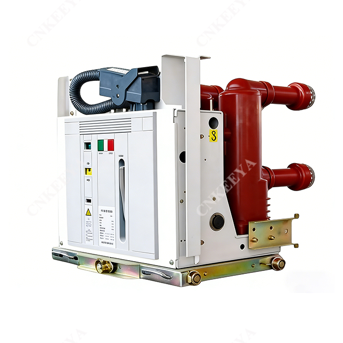 Вакуумный выключатель VIB-12 для установки внутри помещений с боковым приводом