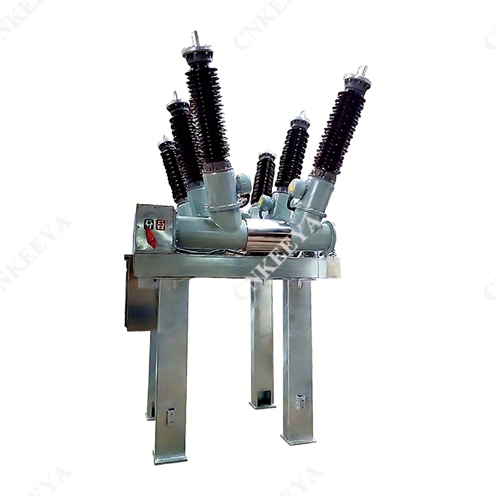 ZCW□-72.5(126.5)/L Распределительное устройство открытого типа в сборе